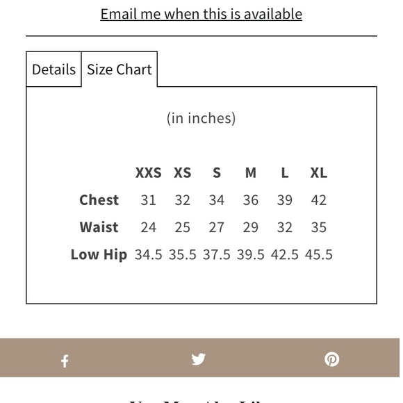 Tularosa Sienna Dress NWT - Picture 7 of 7